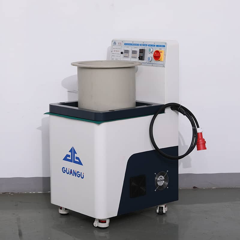 RuwaisSMALL MAGNETIC POLISHING MACHINE GG8520