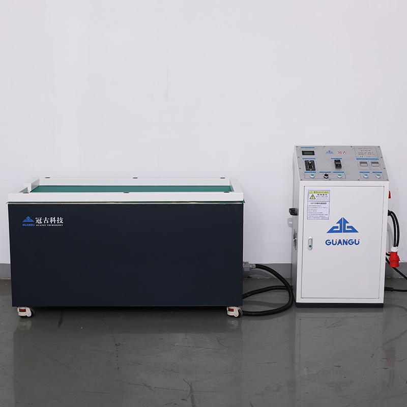 What are the advantages of translational magnetic polishing machine-RuwaisGUANGU Magnetic polishing machine